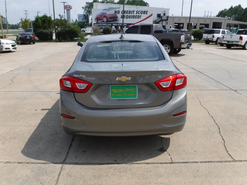 Used 2017 CHEVROLET Cruze For Sale