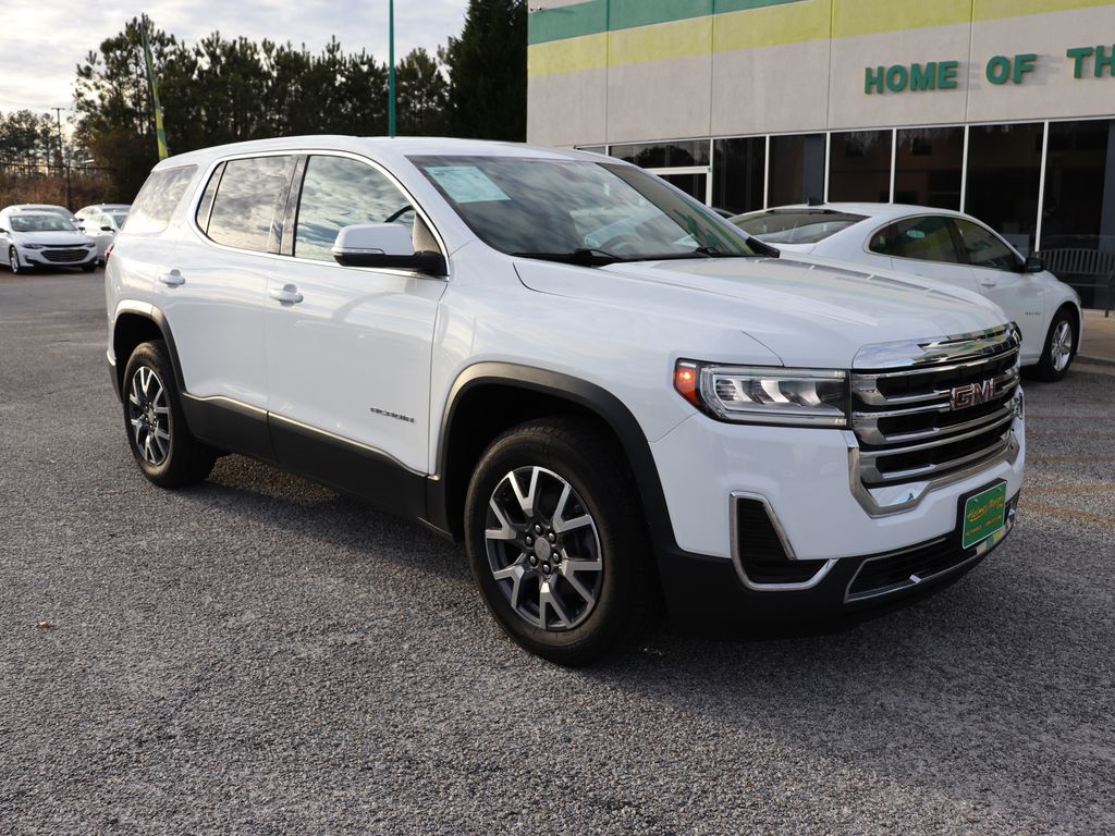 Used 2020 GMC Acadia For Sale
