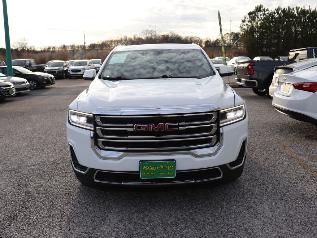 Used 2020 GMC Acadia For Sale