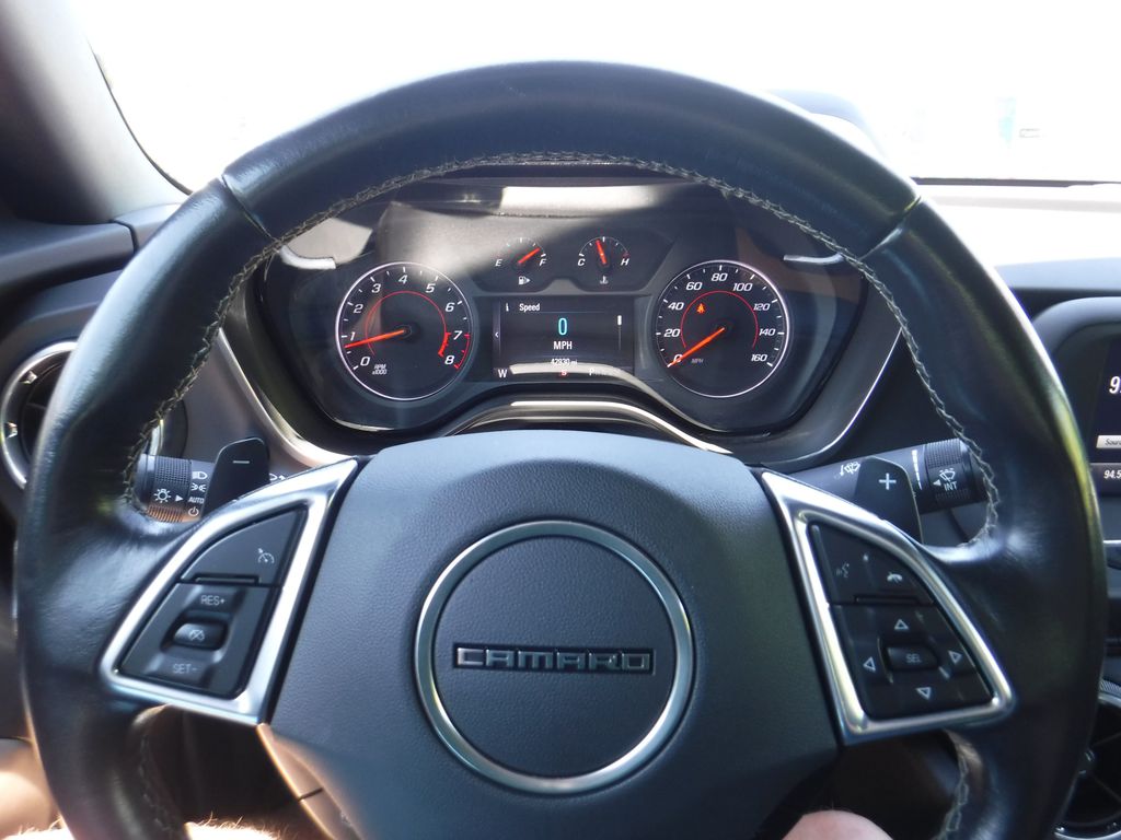 Used 2017 Chevrolet Camaro For Sale