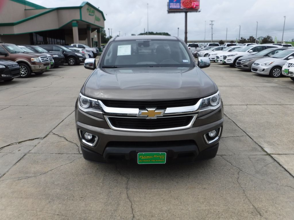 Used 2017 Chevrolet Colorado For Sale
