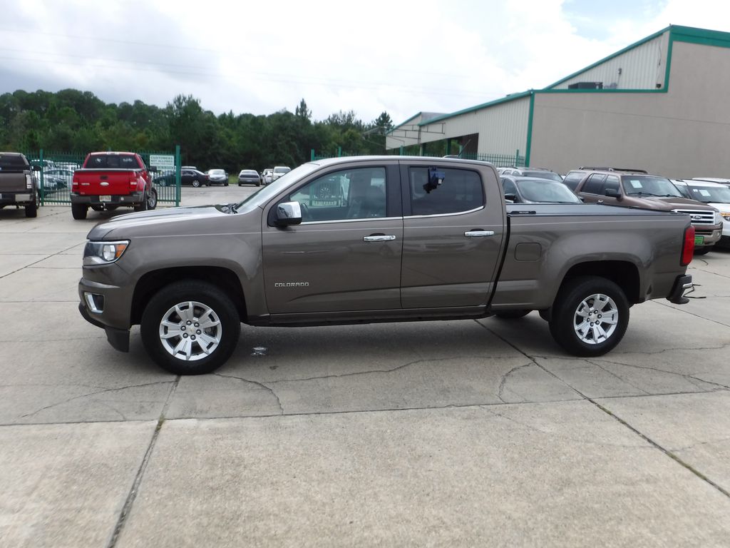 Used 2017 Chevrolet Colorado For Sale