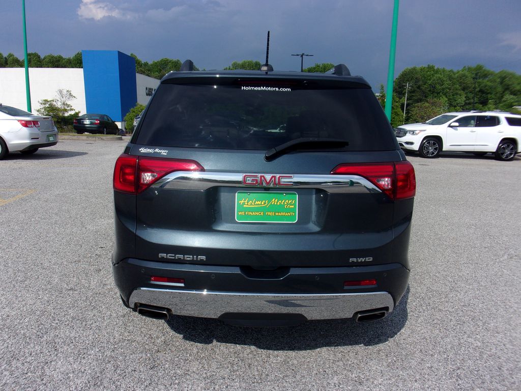 Used 2019 GMC Acadia For Sale