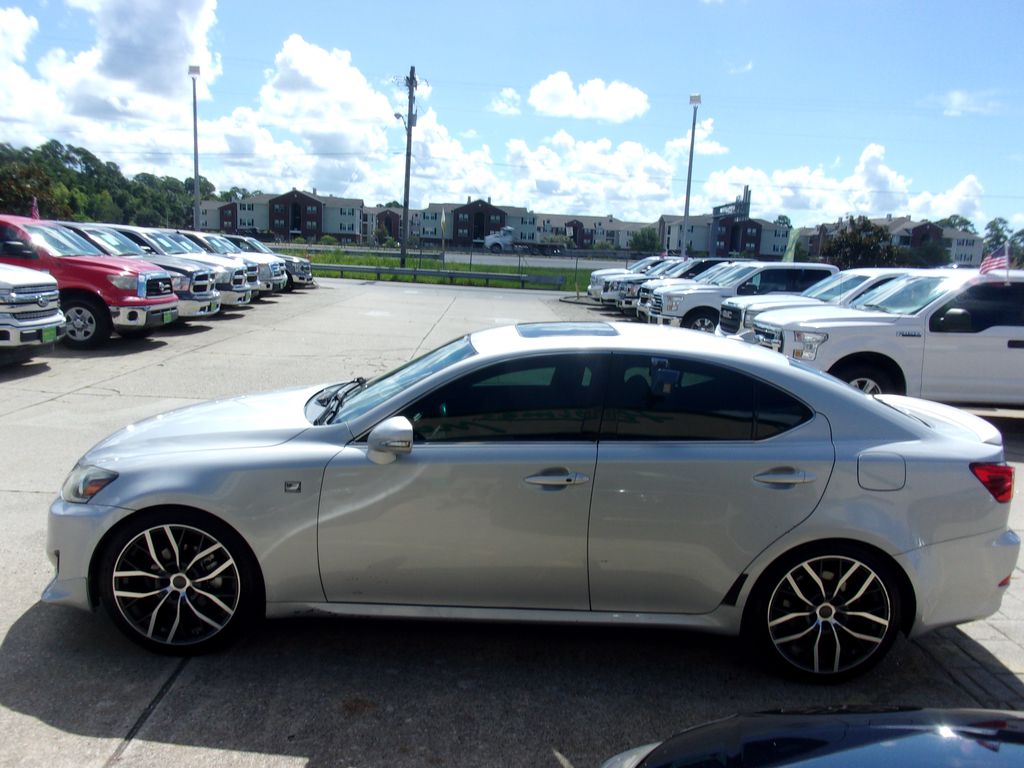 Used 2012 Lexus IS For Sale