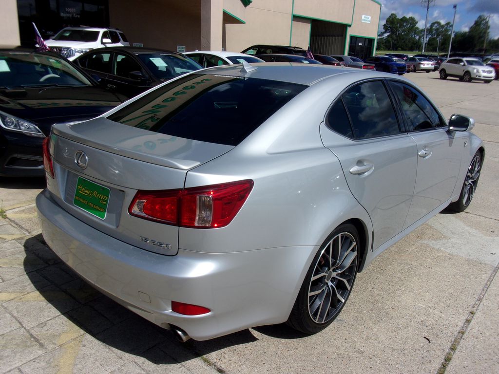 Used 2012 Lexus IS For Sale