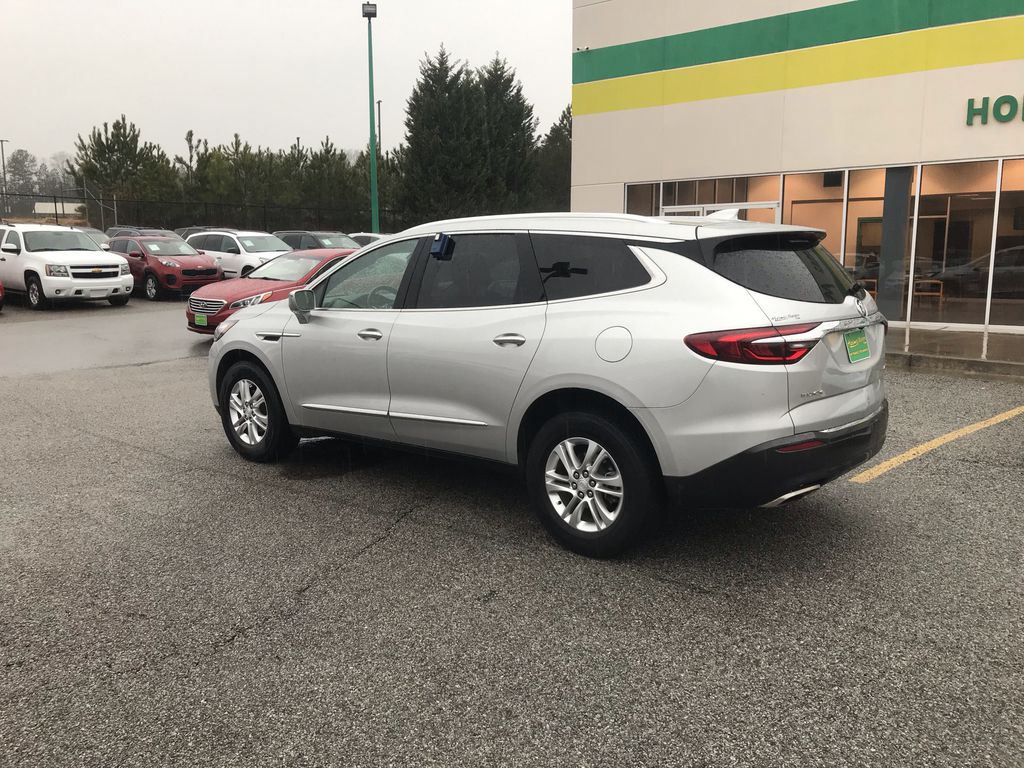 Used 2018 Buick Enclave For Sale