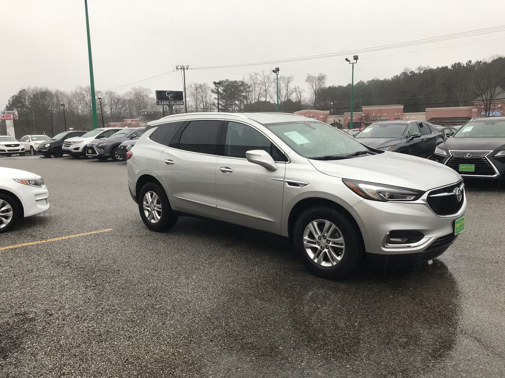 Used 2018 Buick Enclave For Sale
