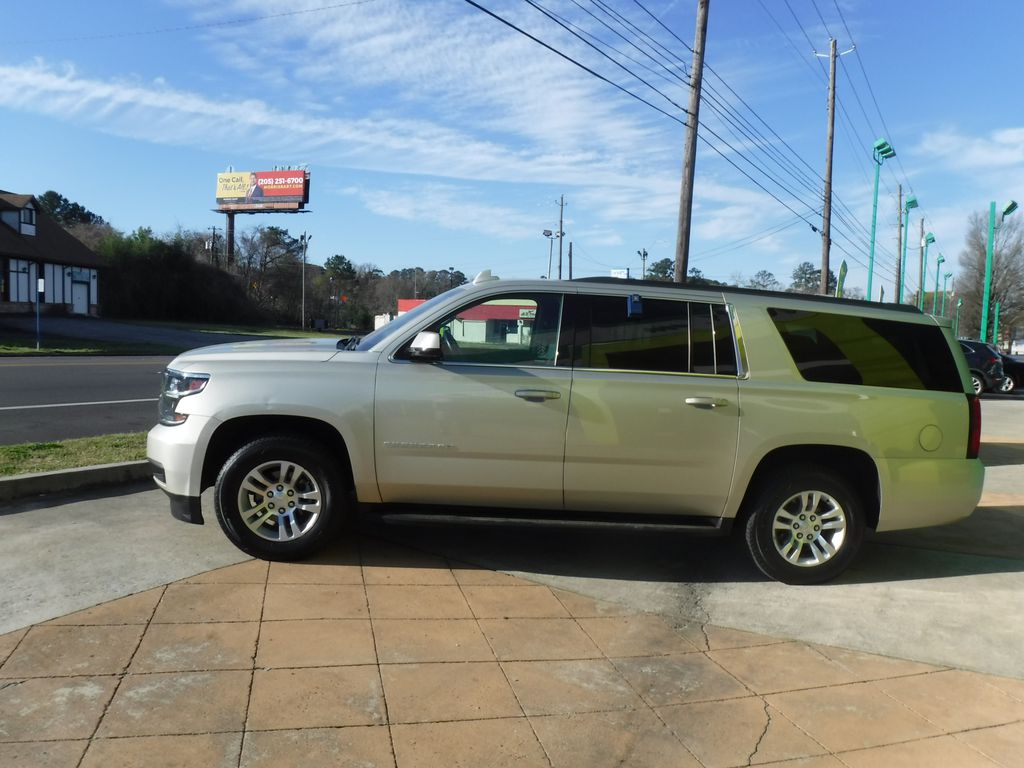Used 2017 Chevrolet Suburban For Sale