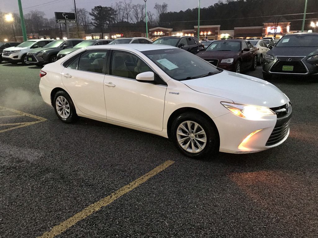Used 2016 Toyota Camry For Sale