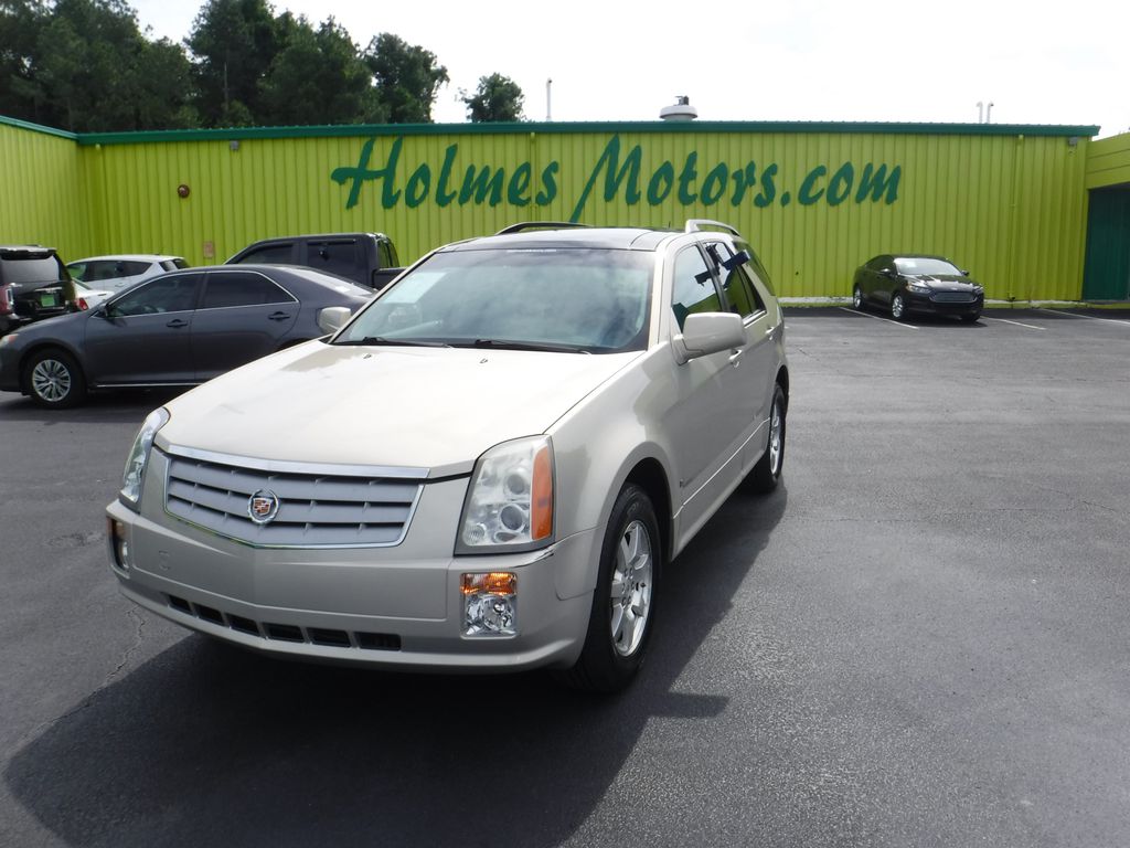 Used 2008 Cadillac SRX For Sale