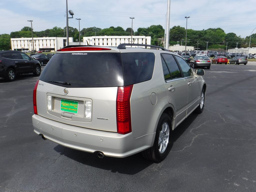Used 2008 Cadillac SRX For Sale