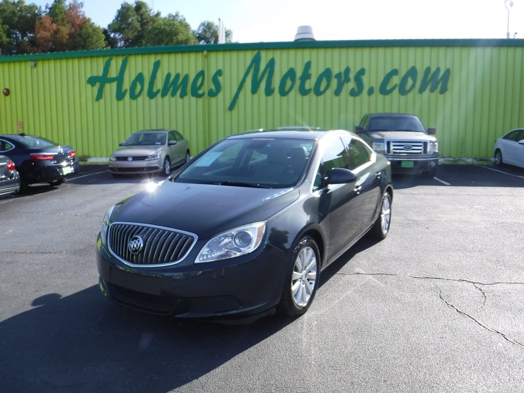 Used 2015 Buick Verano For Sale