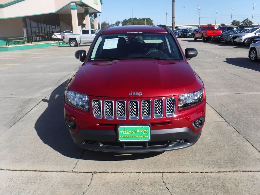 Used 2017 Jeep Compass For Sale