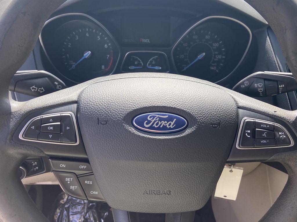 Used 2017 Ford Focus For Sale
