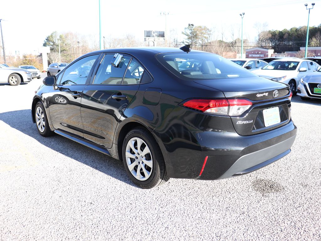 Used 2021 Toyota Corolla For Sale