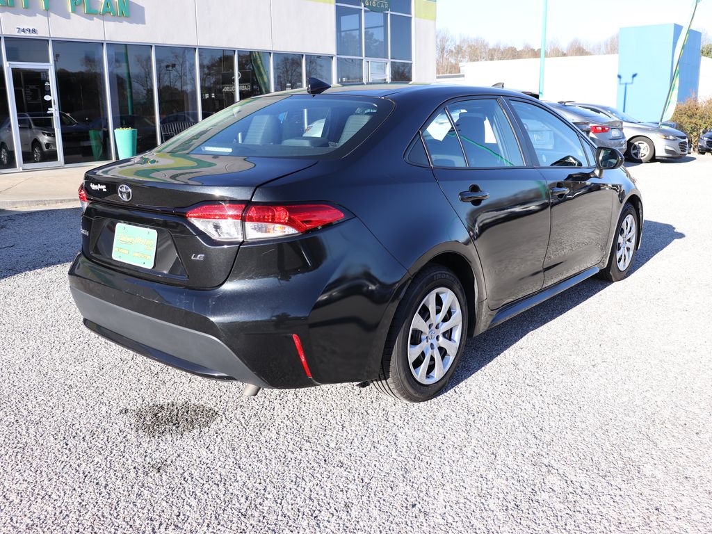Used 2021 Toyota Corolla For Sale