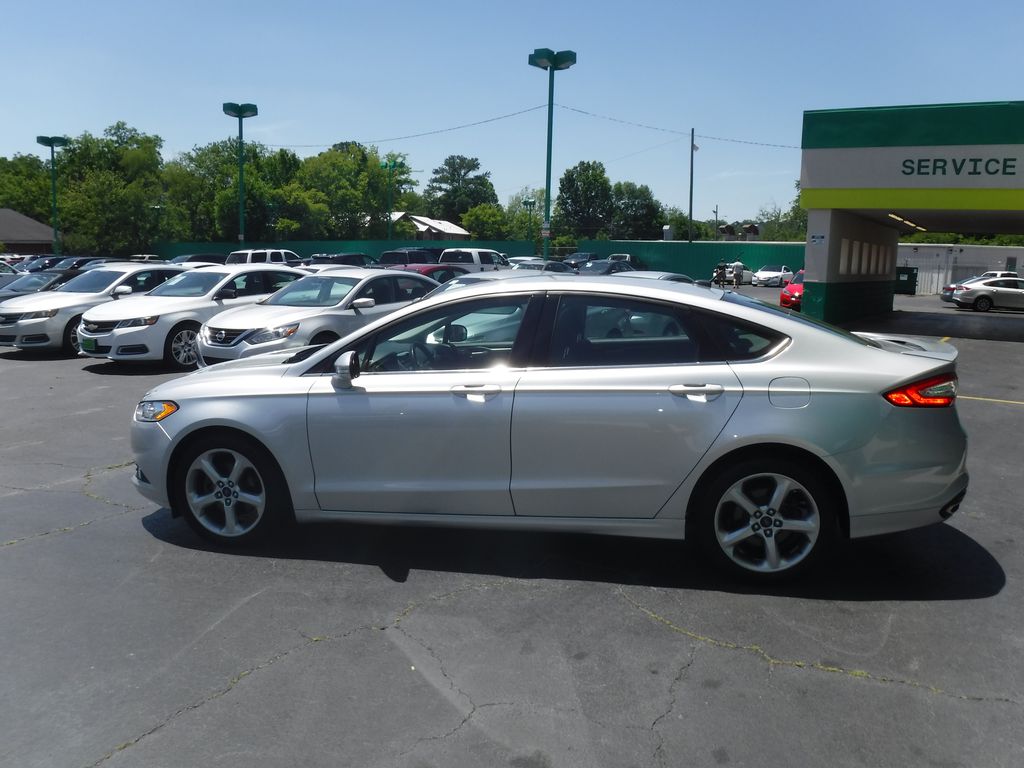 Used 2016 Ford Fusion For Sale