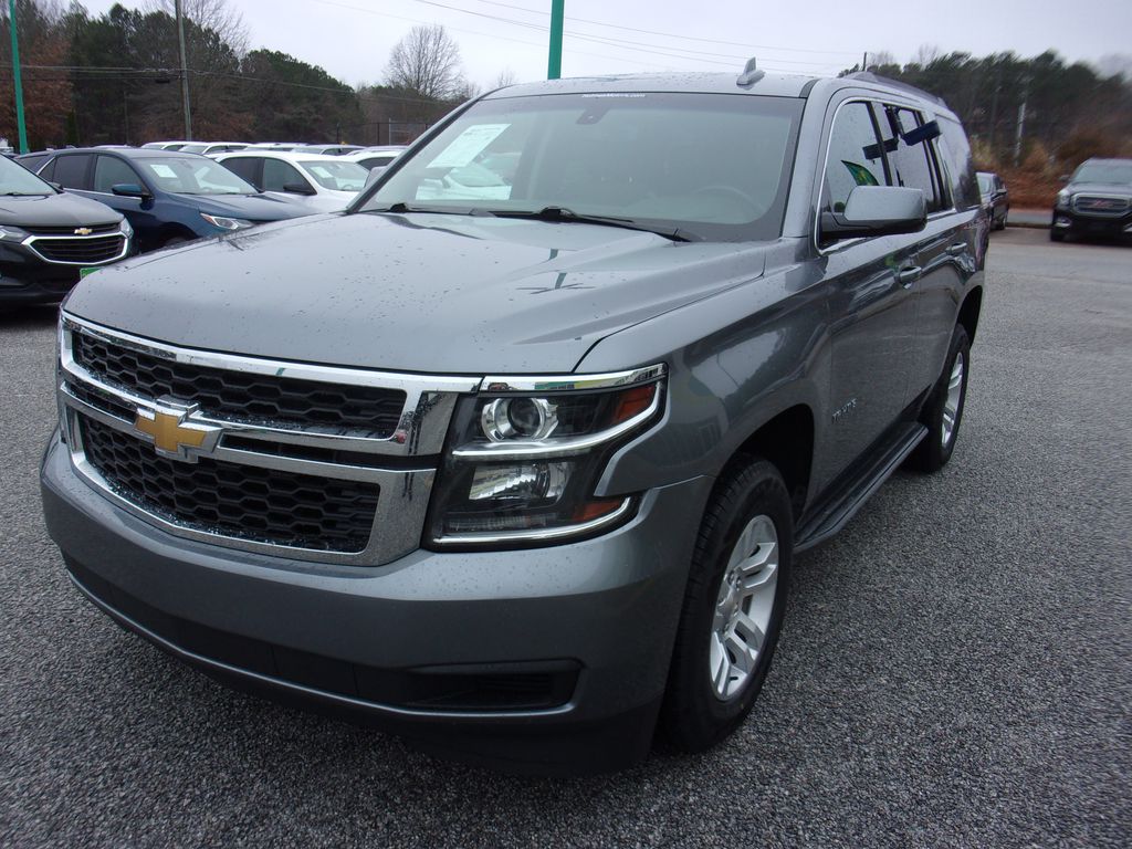 Used 2020 Chevrolet Tahoe For Sale