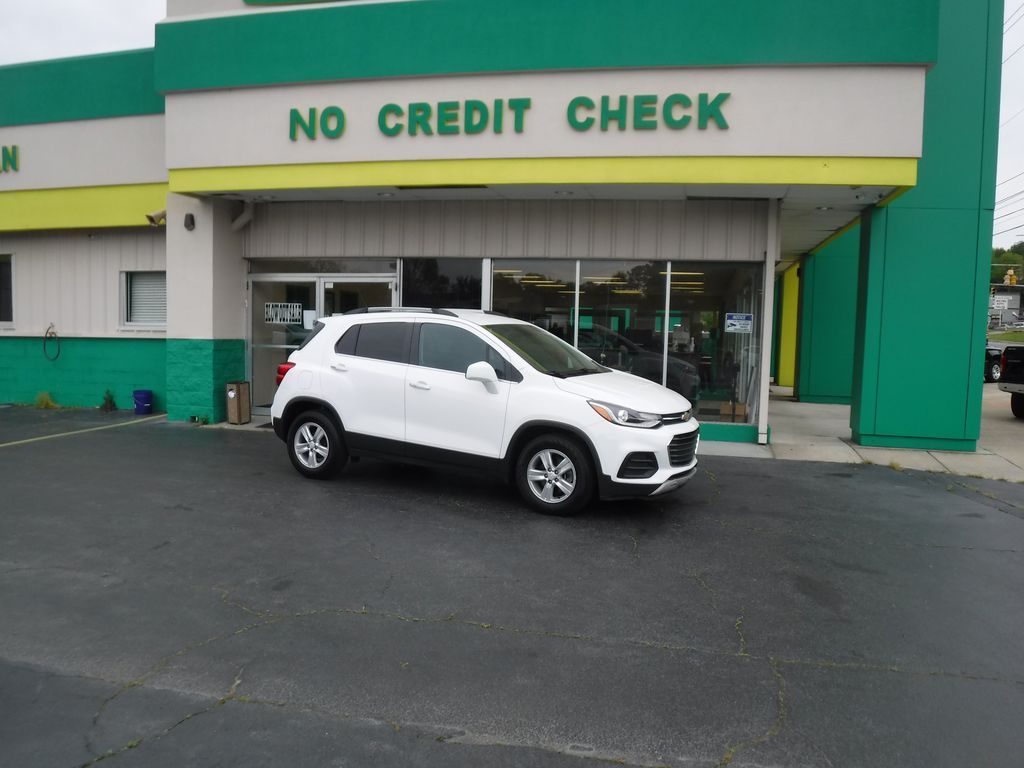 Used 2017 Chevrolet Trax For Sale
