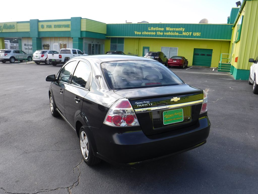 Used 2011 CHEVROLET Aveo For Sale