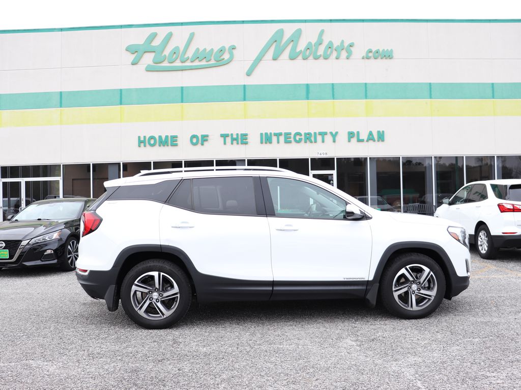 Used 2019 GMC Terrain For Sale