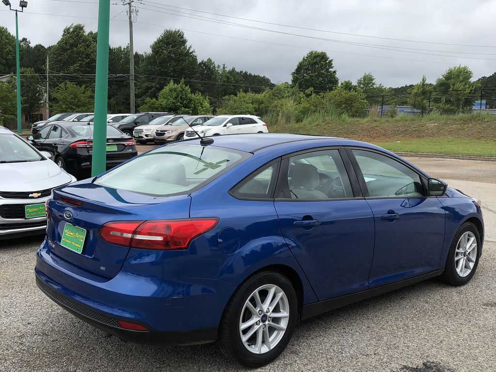Used 2018 Ford Focus For Sale