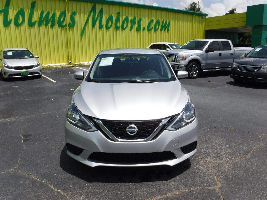 Used 2016 NISSAN Sentra For Sale