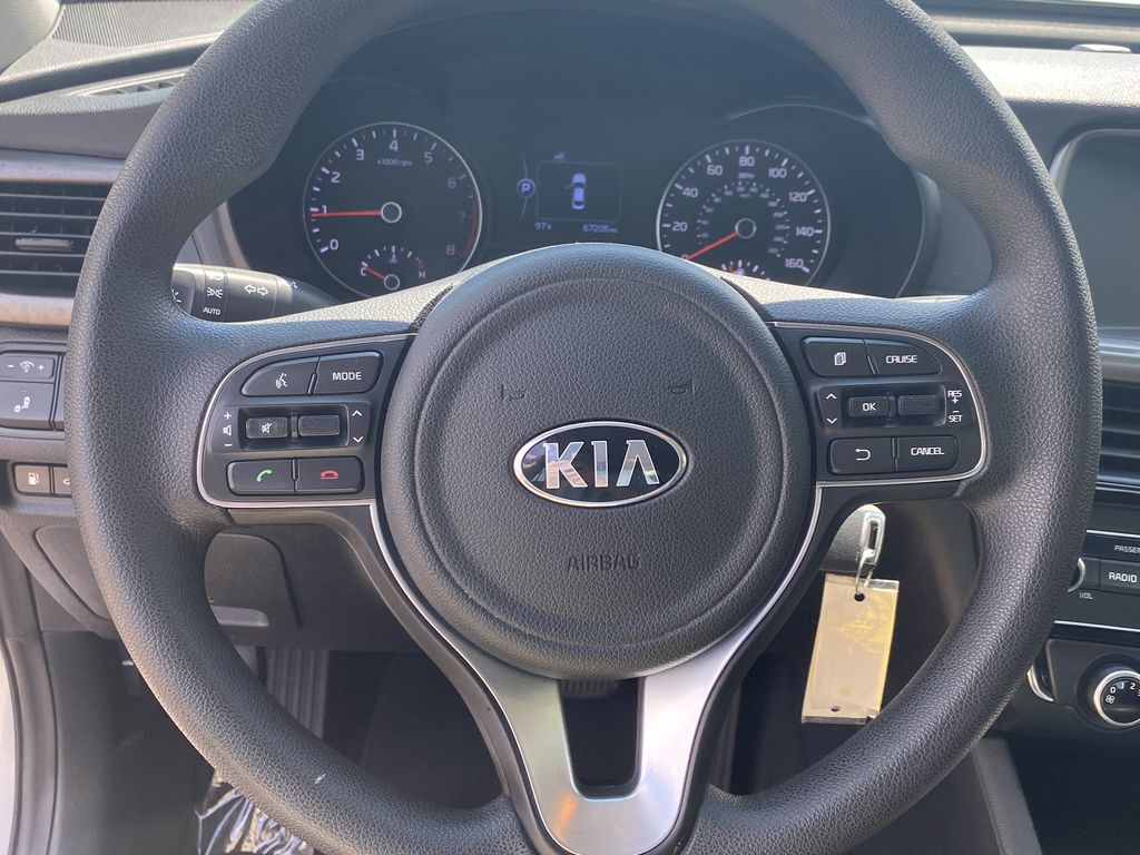 Used 2018 Kia Optima For Sale