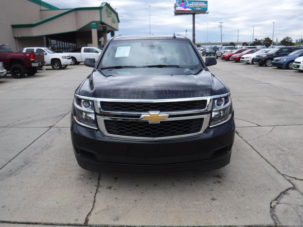 Used 2016 Chevrolet Suburban For Sale