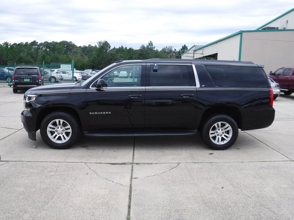 Used 2016 Chevrolet Suburban For Sale