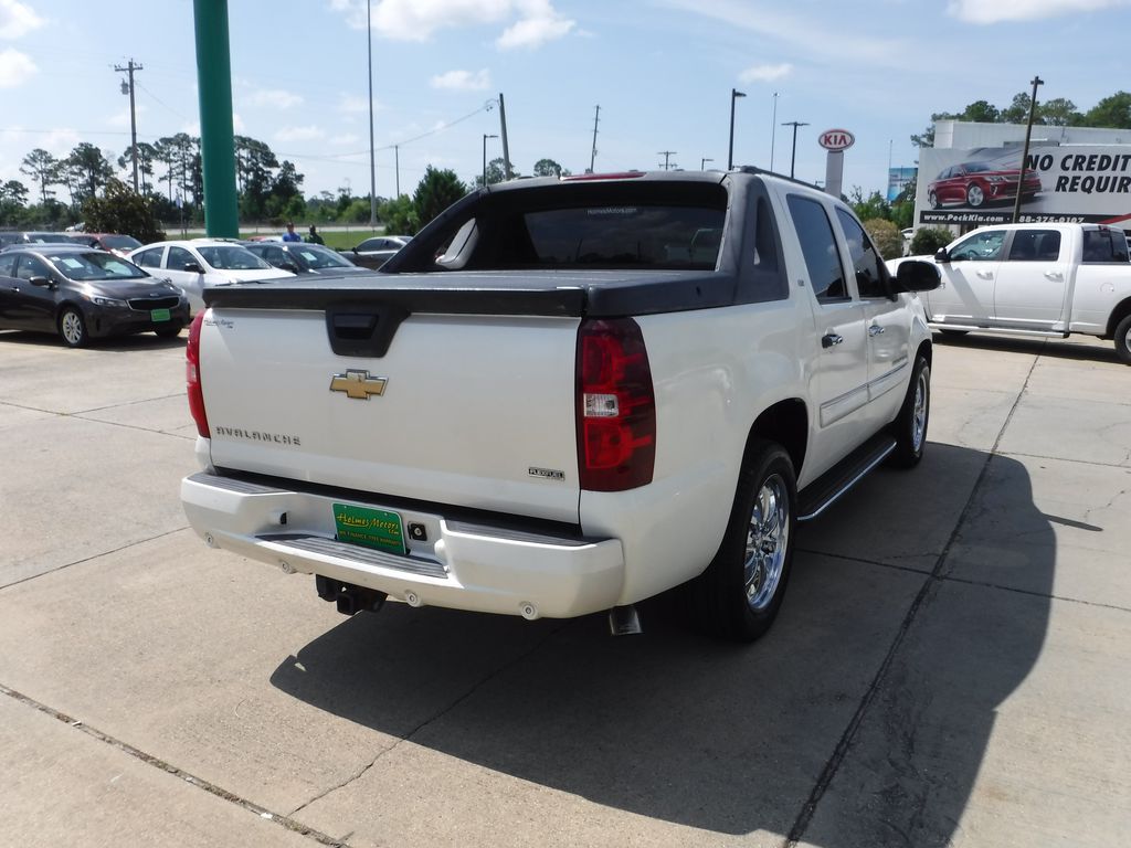Used 2008 Chevrolet Avalanche For Sale