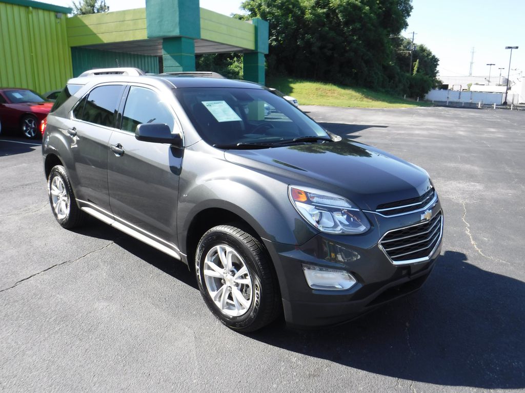 Used 2017 CHEVROLET Equinox For Sale