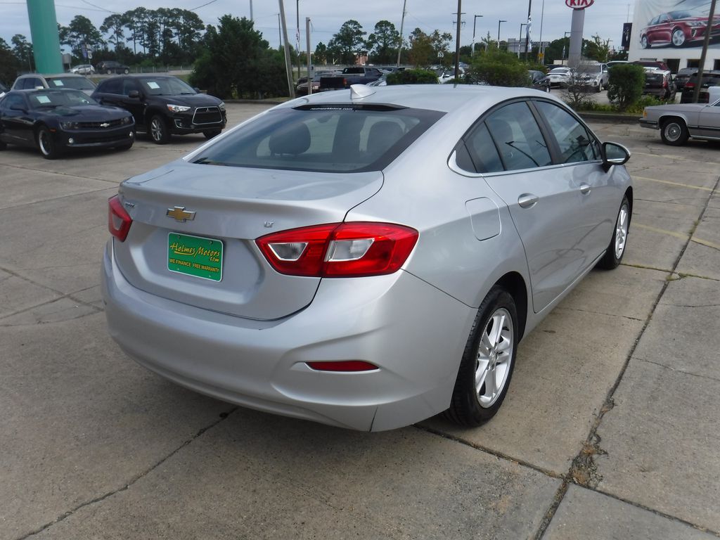 Used 2017 Chevrolet Cruze For Sale