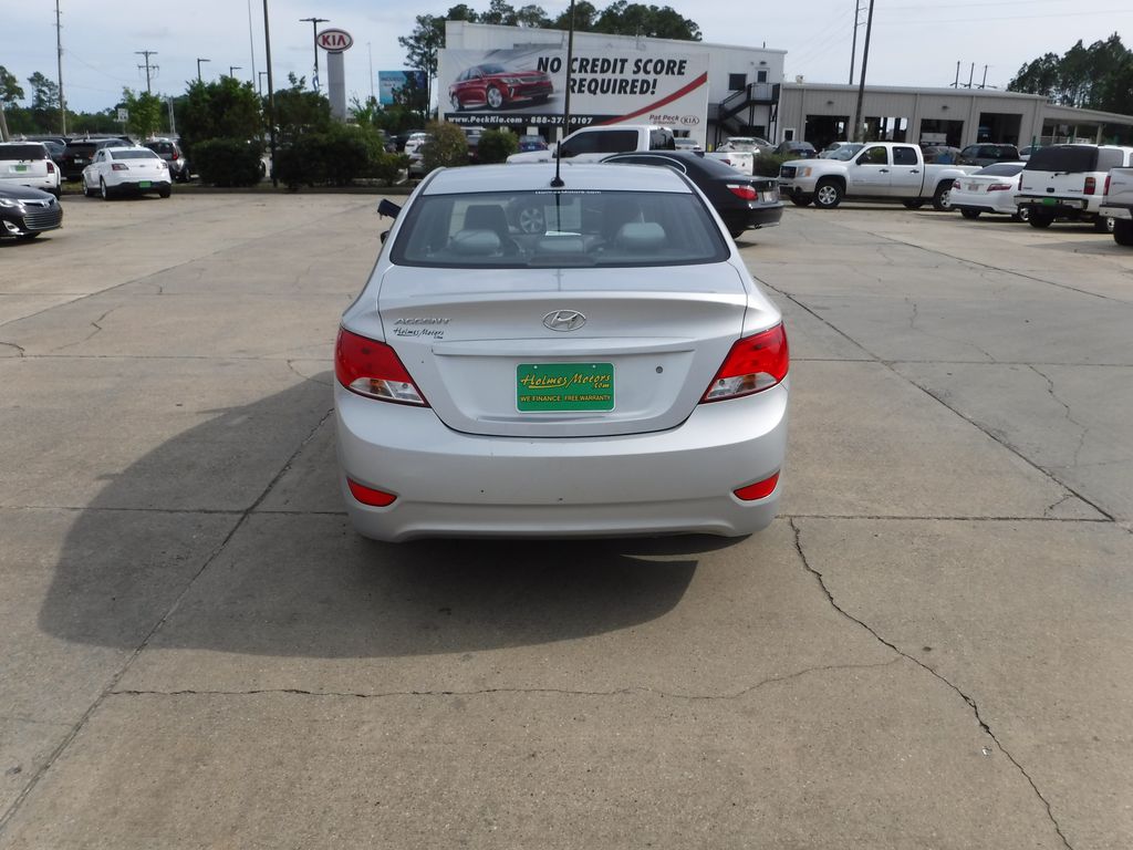 Used 2017 Hyundai Accent For Sale