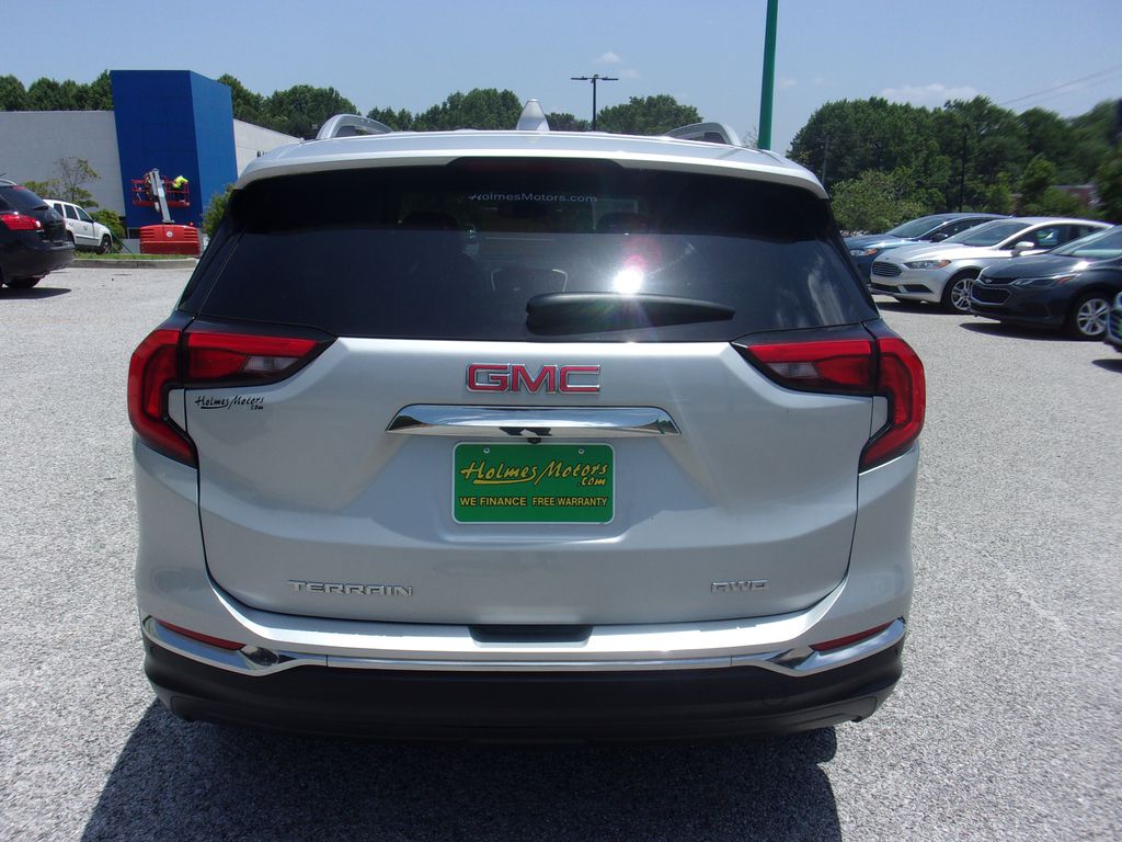 Used 2018 GMC Terrain For Sale
