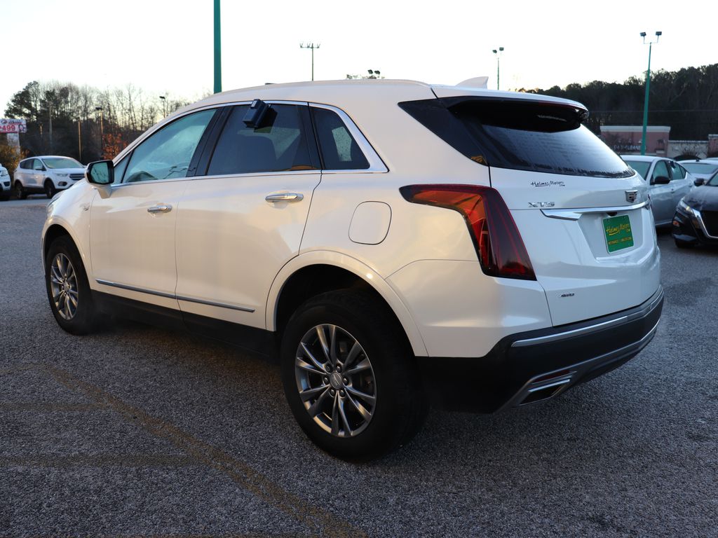 Used 2021 Cadillac XT5 For Sale