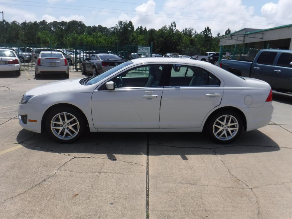 Used 2011 Ford Fusion For Sale