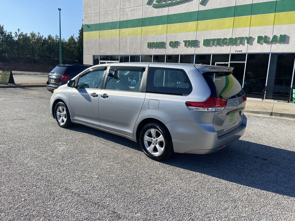 Used 2012 Toyota Sienna For Sale