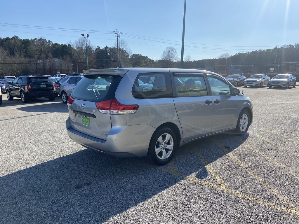 Used 2012 Toyota Sienna For Sale