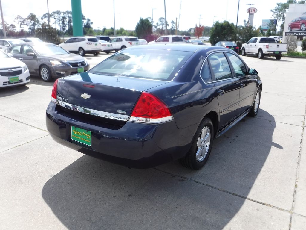 Used 2010 Chevrolet Impala For Sale
