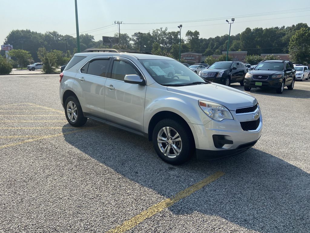 Used 2011 Chevrolet Equinox For Sale