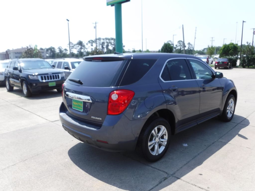 Used 2013 Chevrolet Equinox For Sale