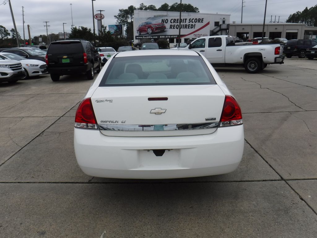 Used 2009 Chevrolet Impala For Sale