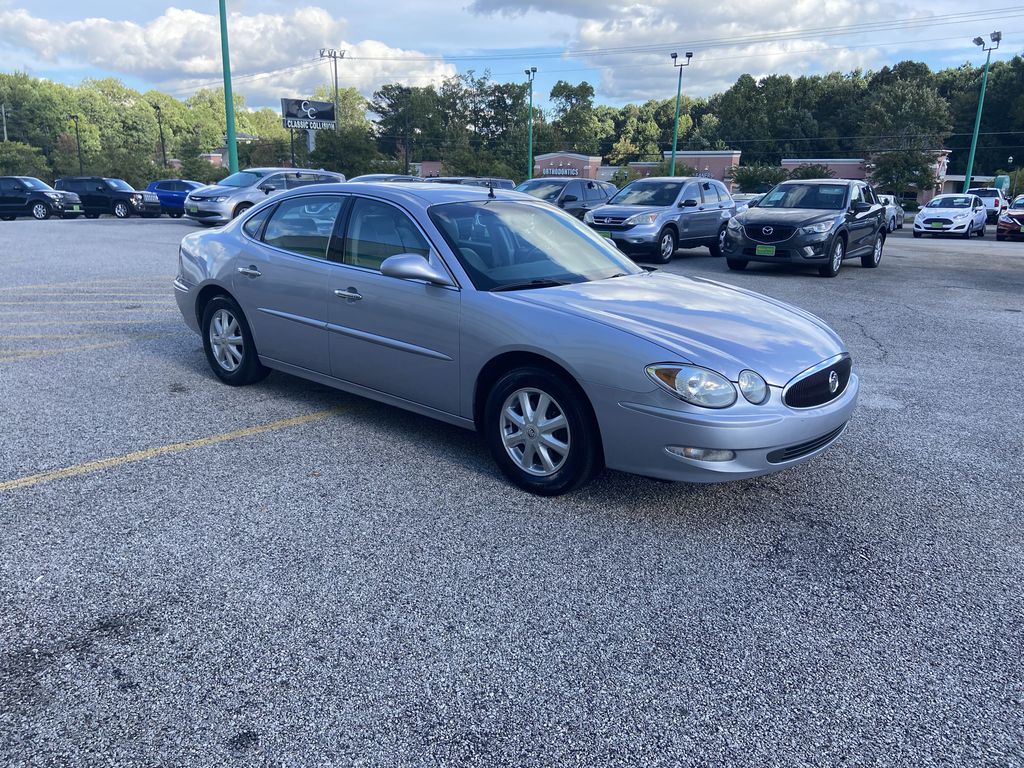 Used 2005 Buick LaCrosse For Sale