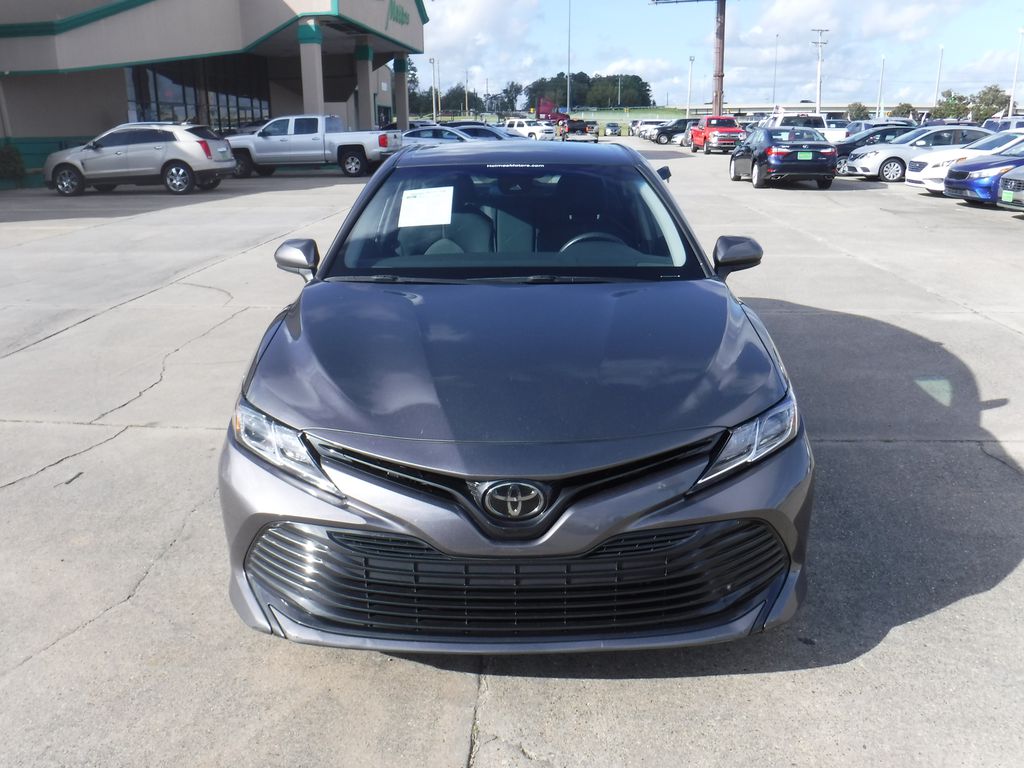 Used 2019 Toyota Camry For Sale