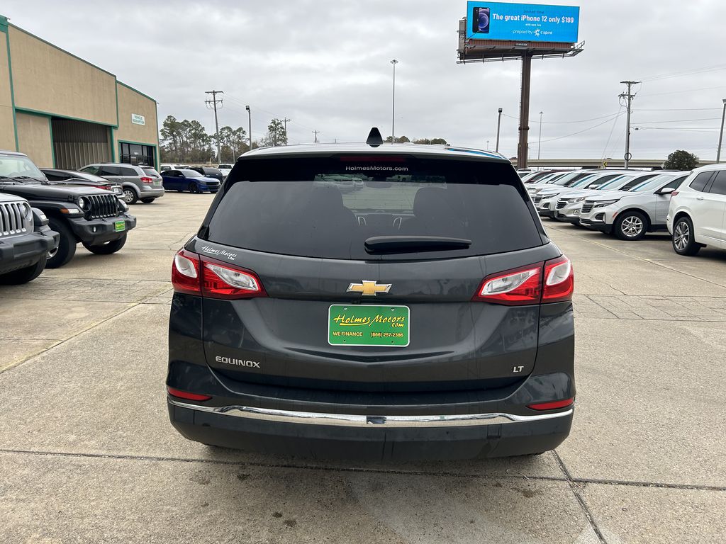 Used 2020 Chevrolet Equinox For Sale
