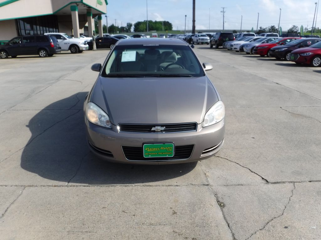Used 2006 Chevrolet Impala For Sale