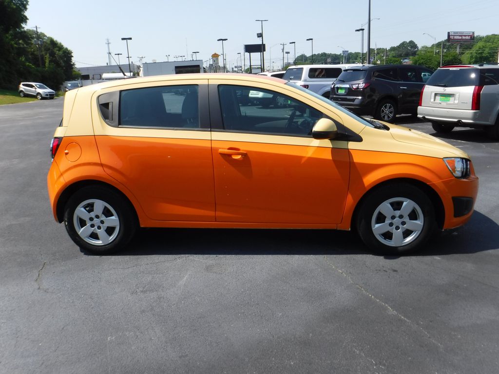 Used 2013 Chevrolet Sonic For Sale