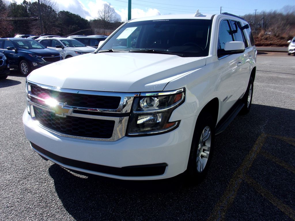 Used 2018 Chevrolet Tahoe For Sale