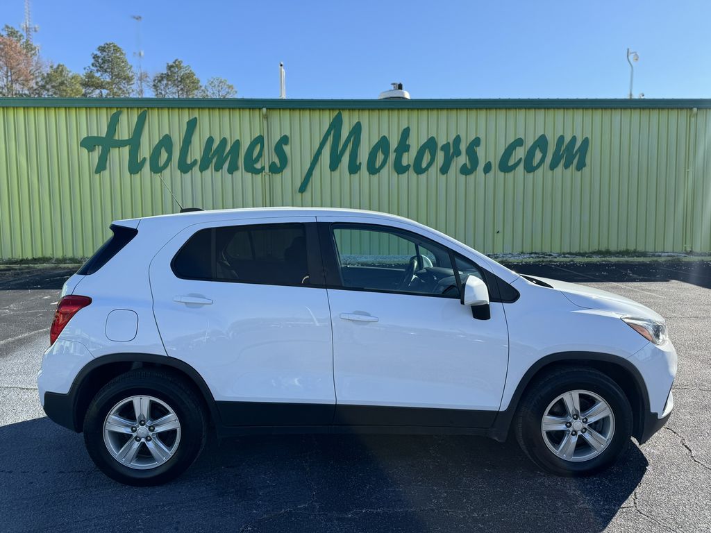 Used 2019 Chevrolet Trax For Sale